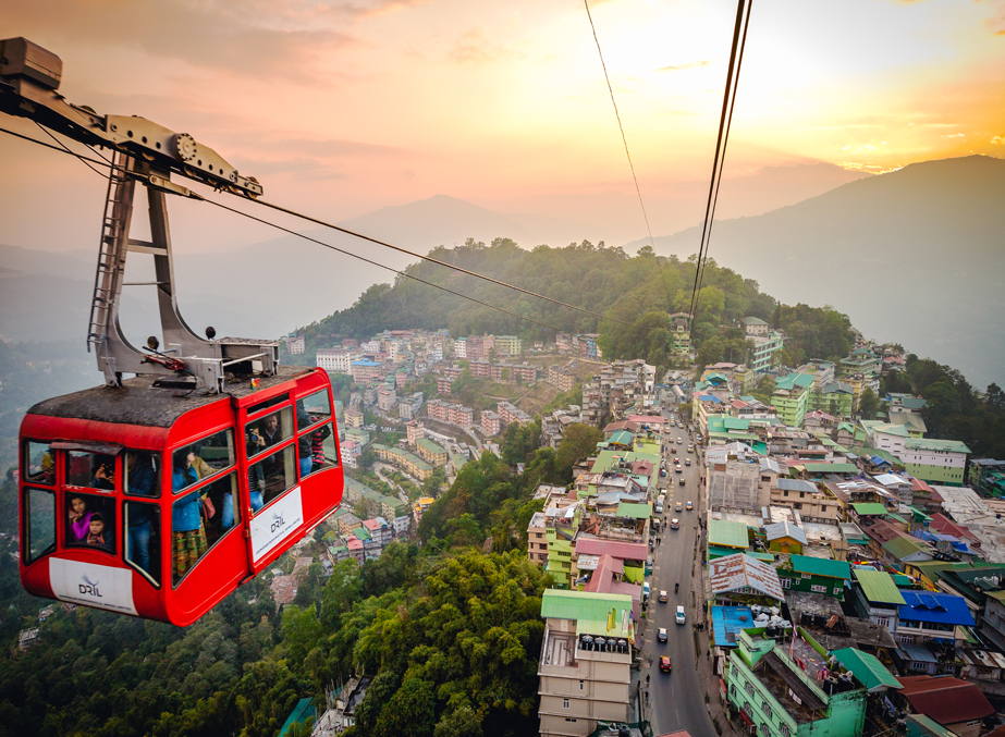 Sikkim Valley Tour