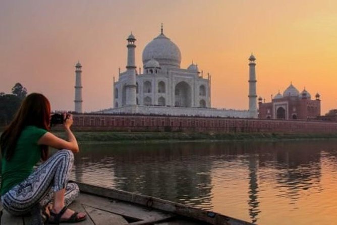 Best Taj Mahal Tour