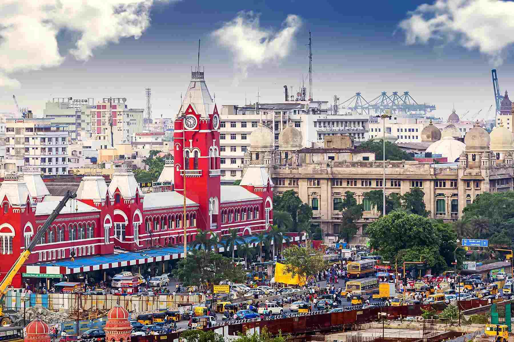 Mysore City Guided Tour