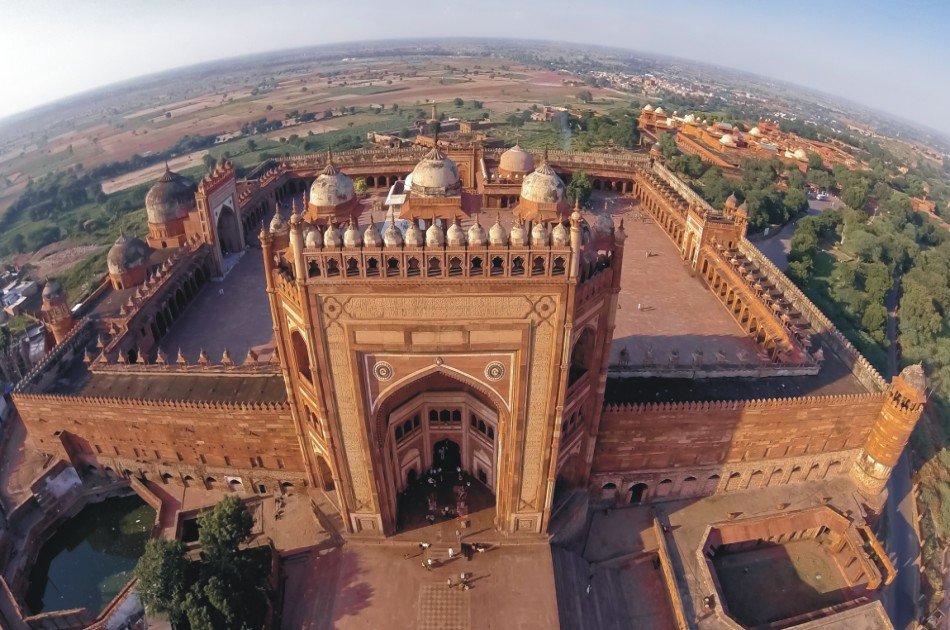 Private Tour to See the Wonders of Agra