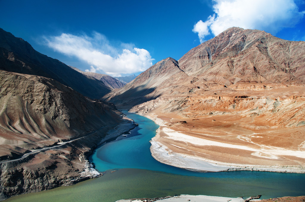 Solo Tour Discover Ladakh in India