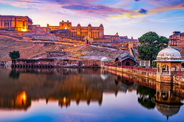 Alluring North India and Rajasthan Tour