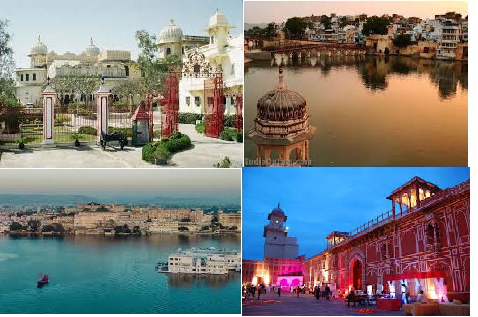5 Day Rajasthan Tour from Jaipur