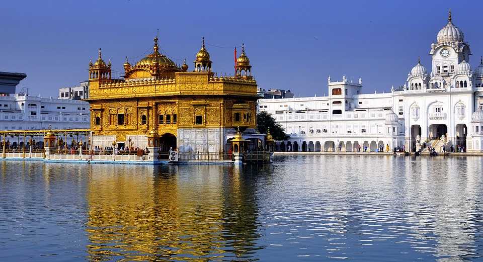 3 Days Taj Mahal Agra with Golden Temple Amritsar Tour
