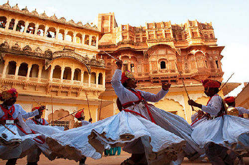 Archaeological Tour of Rajasthan