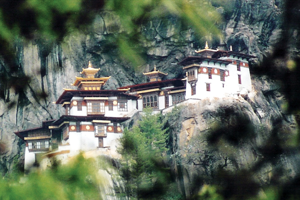 Bhutan Solo Tour