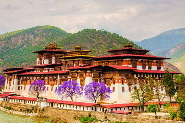 Solo Tour in Bhutan