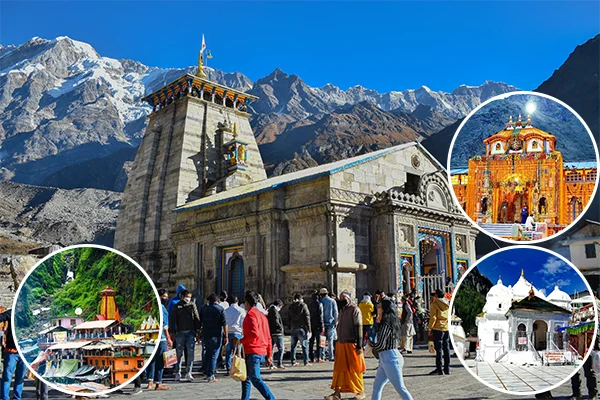 Chardham Yatra from Delhi