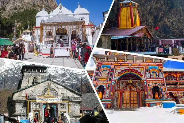 Chardham Yatra Package