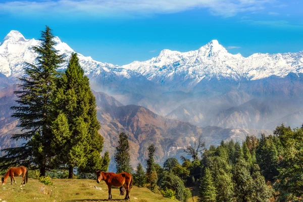 Complete Uttarakhand Tour Complete Uttarakhand Tour