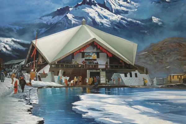 Hemkund Yatra Package Hemkund Yatra Package