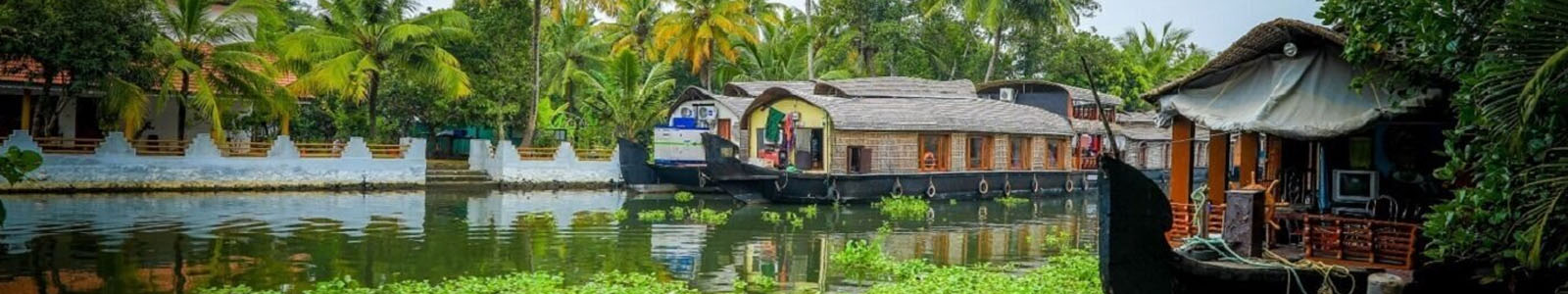 Charismatic Kerala Tour