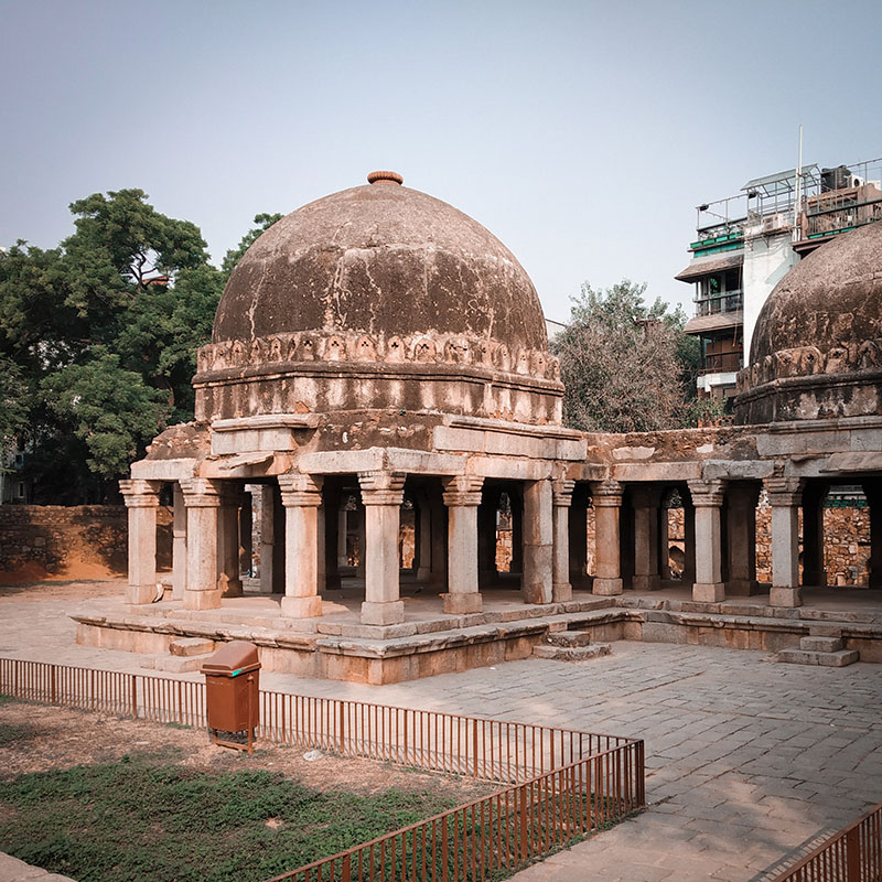 Customizable Private Day Tour of Delhi