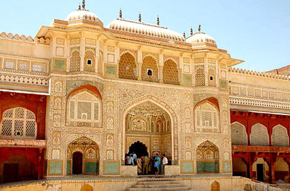 tours of north india