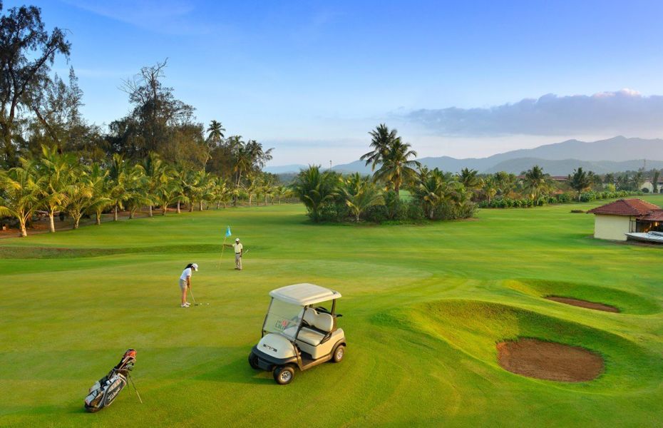 Golf Tour in India Golf Tour Packages Travel To India