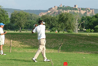 short golf getaways in jaipur