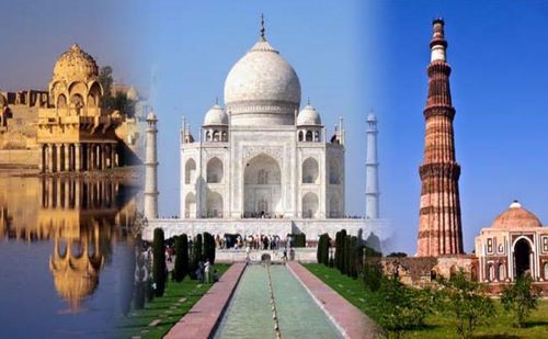 Golden Triangle Tour from Delhi