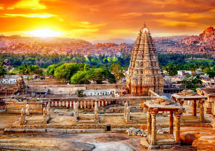 hampi solo tour