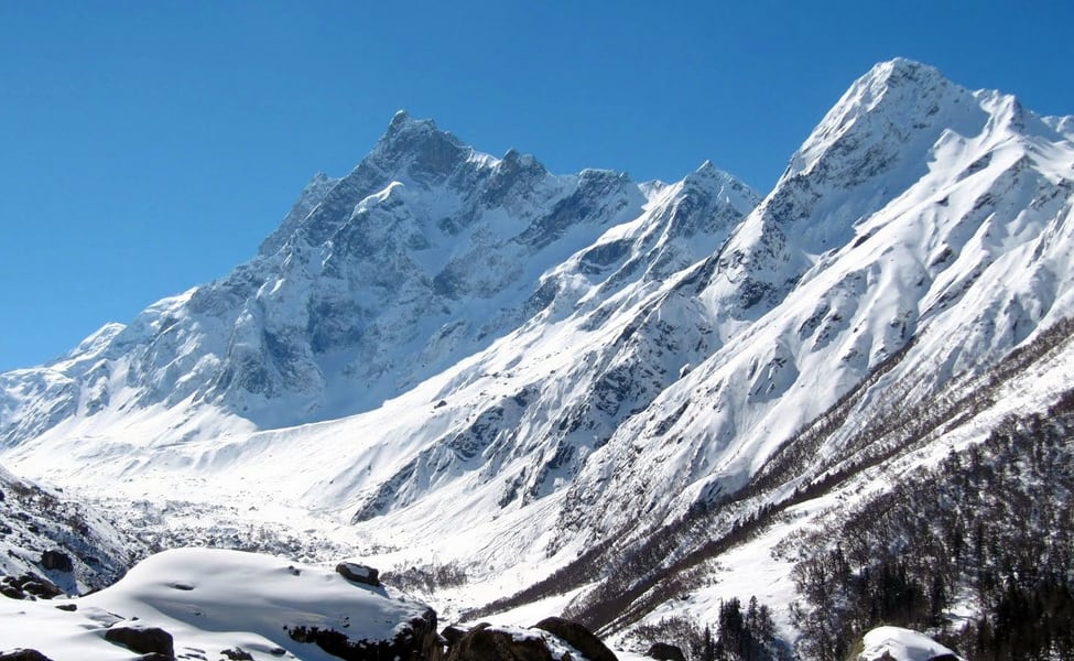 Best Solo Tour Har Ki Dun Trekking