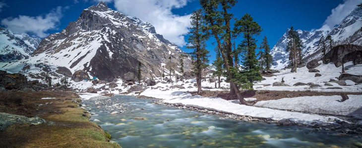 Solo Tour Har Ki Dun Trekking