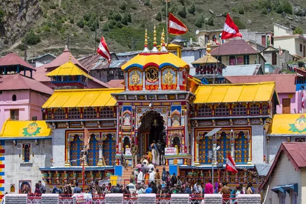 Haridwar to Badrinath Taxi Haridwar to Badrinath Taxi