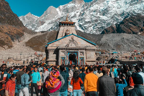 Haridwar to Kedarnath Taxi Haridwar to Kedarnath Taxi