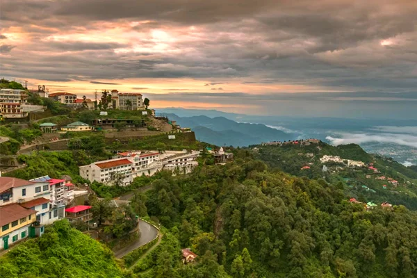 Haridwar to Mussoorie Taxi Haridwar to Mussoorie Taxi