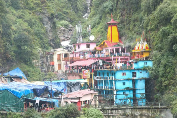 Haridwar to Yamunotri Taxi Haridwar to Yamunotri Taxi