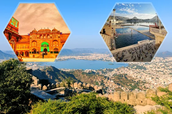 Jaipur Ajmer Pushkar Tour