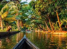 Solo Tour Best of Kerala in india