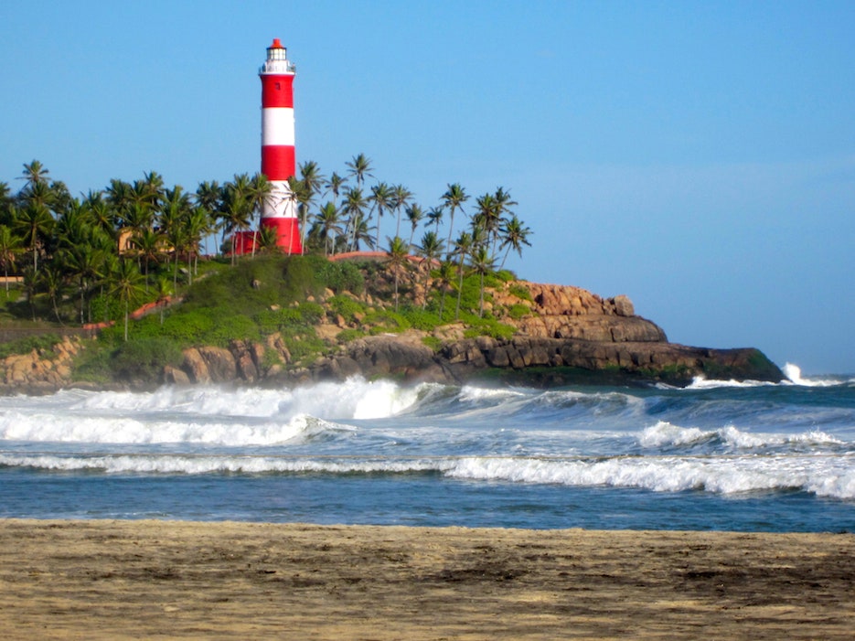 Kerala beaches tour