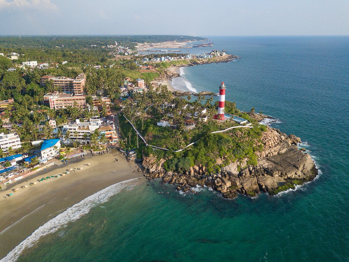 Kerala beaches tour package