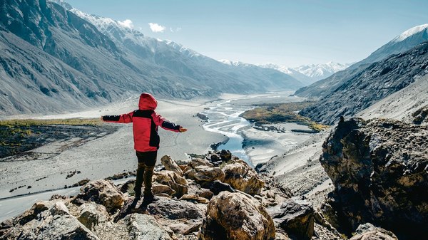 Solo Tour Discover Ladakh