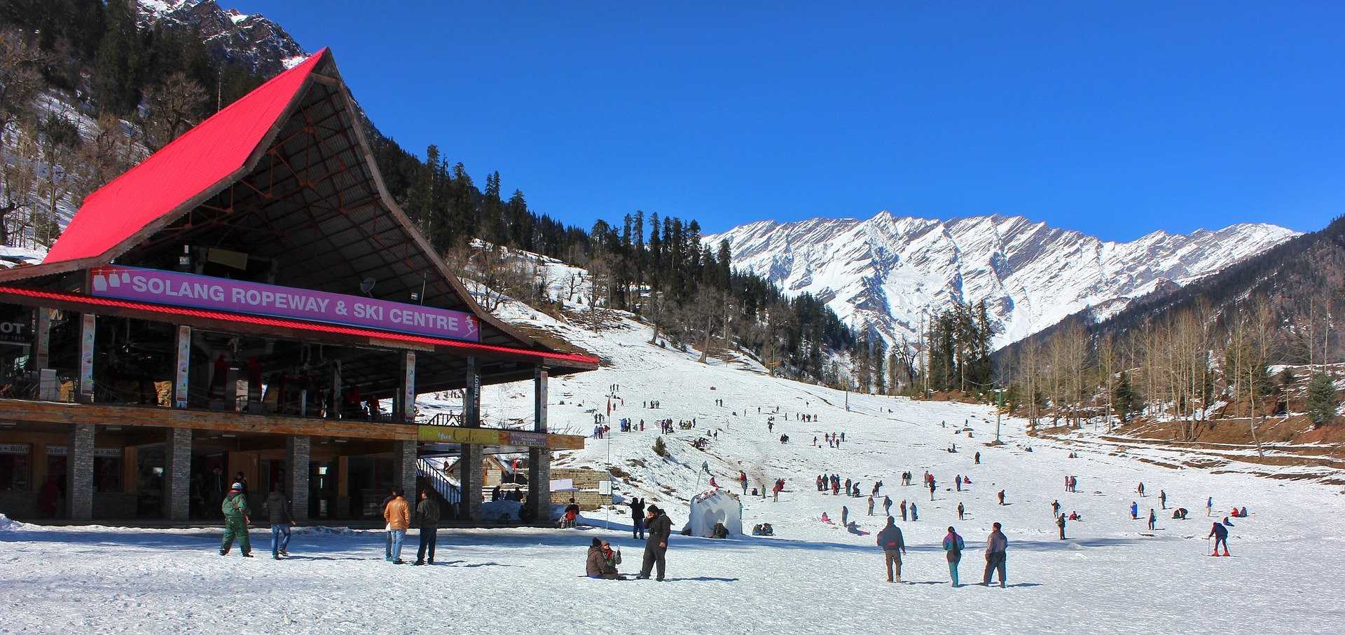 solo trip to himachal packages