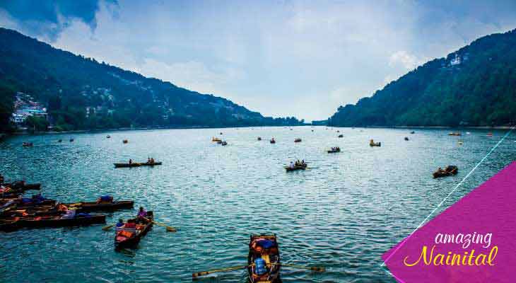 Solo Tour Nainital uttarakhand tour Package