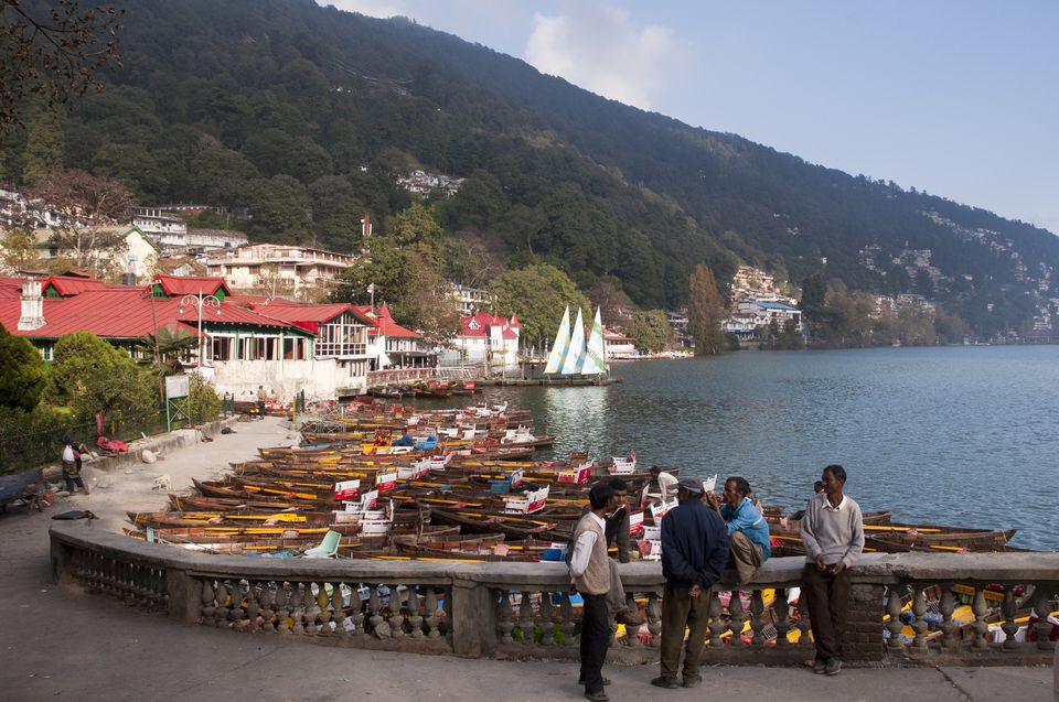 Best Solo Tour Nainital uttarakhand tour Package