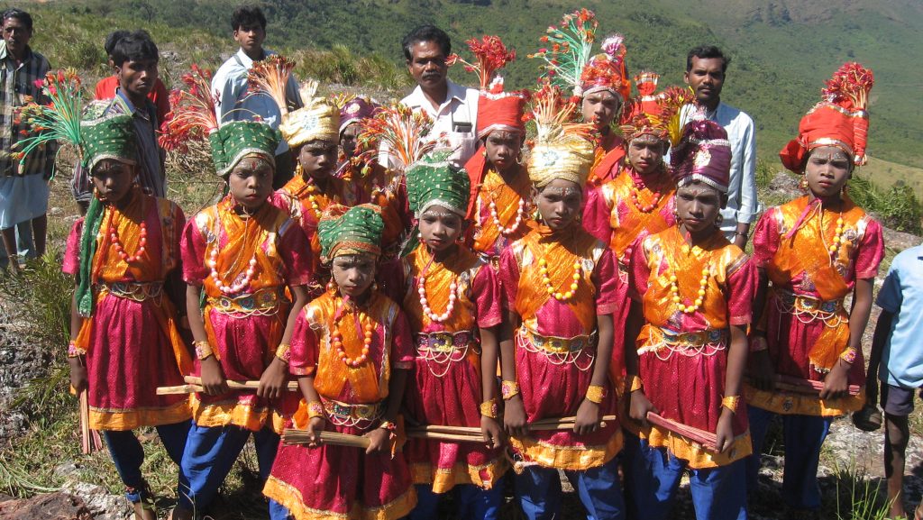 Best Tribal and Culture Tour in India