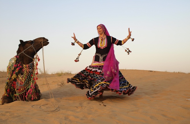 Archaeological of Rajasthan Tour Package