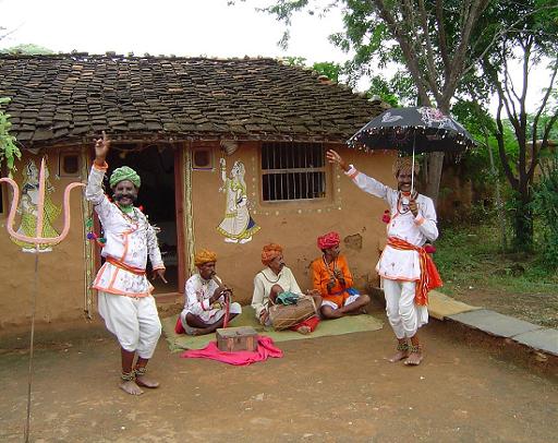 Ultimate Village Tour in India
