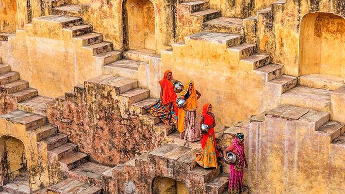 Archaeological Tour of Rajasthan