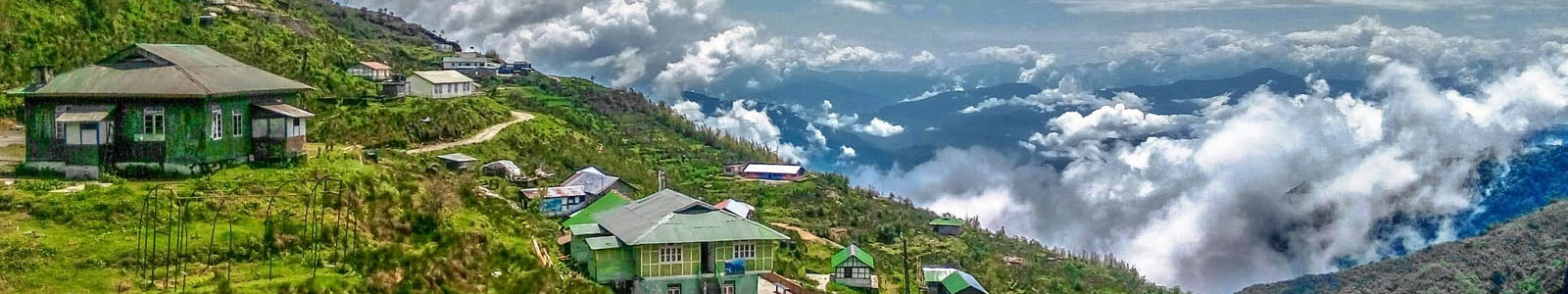 Sikkim Valley of Wonders Tour