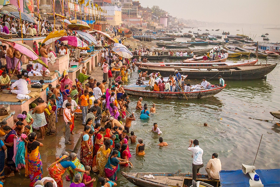 2 Nights 3 Days Varanasi Pilgrimage Tour Package Slide Image 2