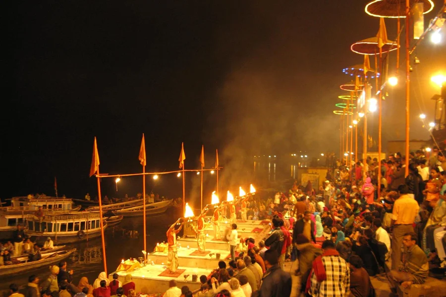 1 Nights 2 Days Varanasi Tour Package Slide Image 1