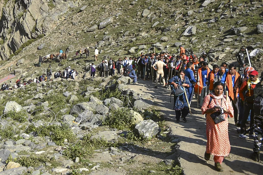 3 Nights 4 Days Amarnath Yatra Package Slide Image 3