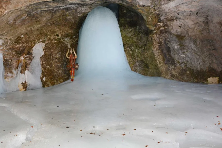 Amarnath Yatra By Helicopter Slide Image 2