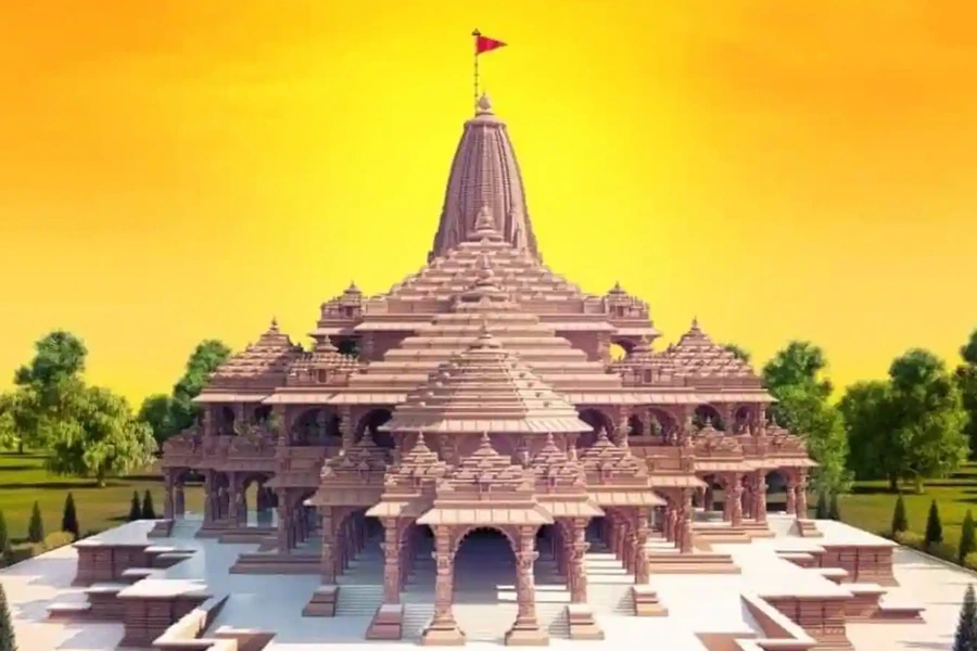 Ayodhya Ram Janmbhoomi Tour Package Slide Image 3