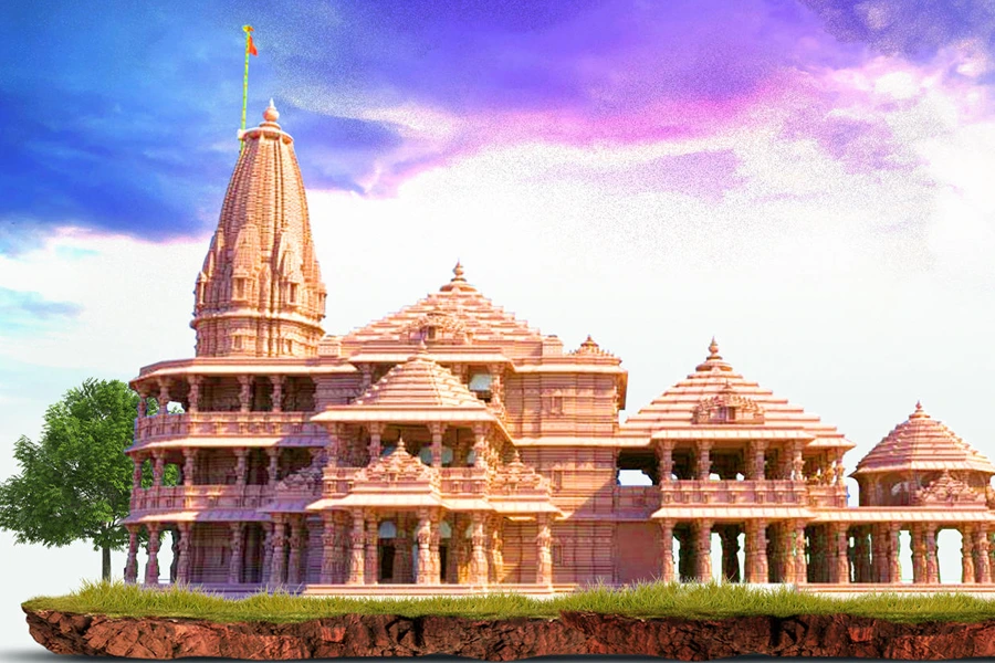Ayodhya Ram Janmbhoomi Tour Package Slide Image 4