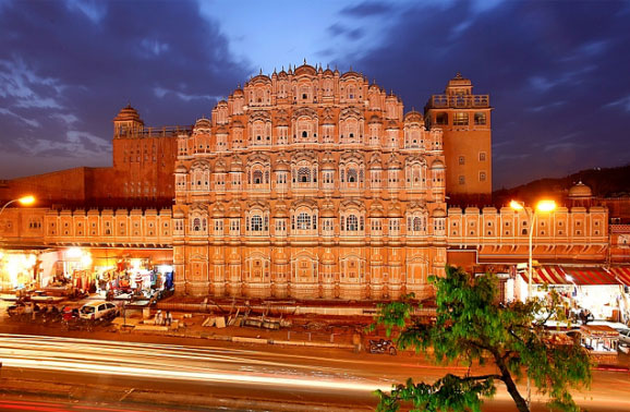 Splendid Rajasthan Tour in India