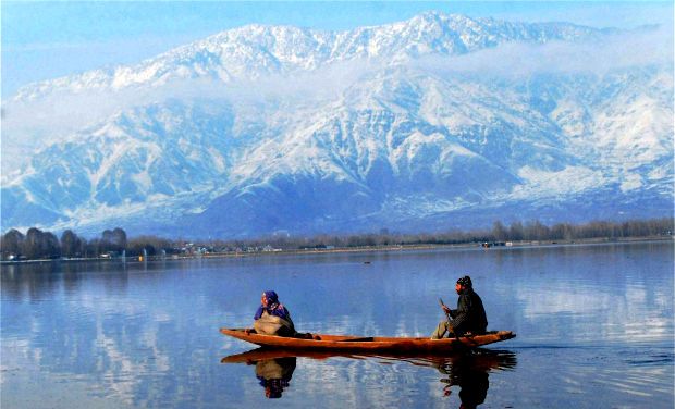 Best Solo Tour Srinagar in india