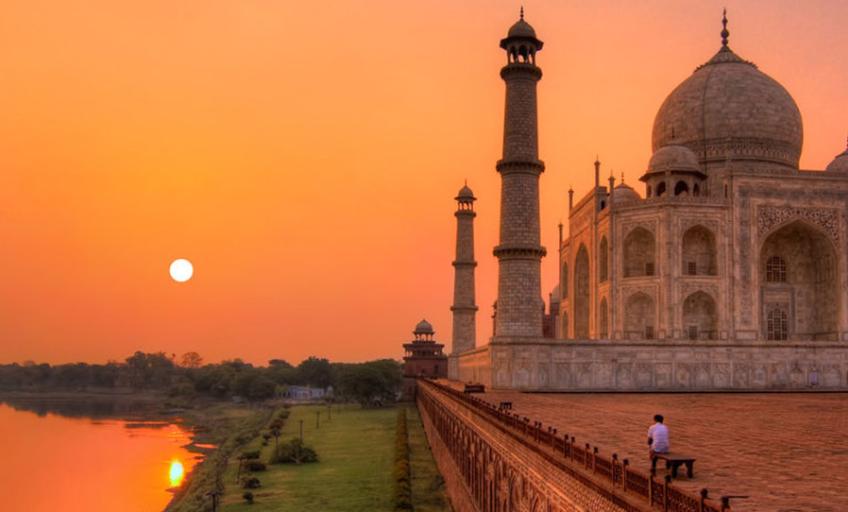 2 Day Sunrise Taj Mahal Tour